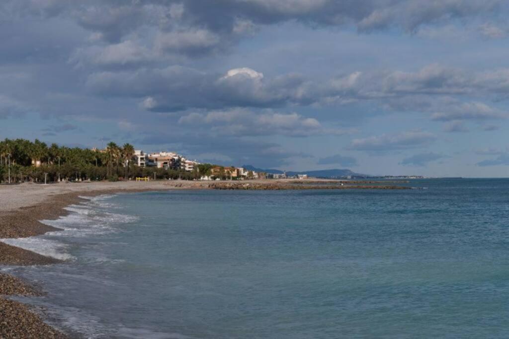 Apartament Paradis V - 150M From The Beach - Self Check-In 24H Moncófar Zewnętrze zdjęcie