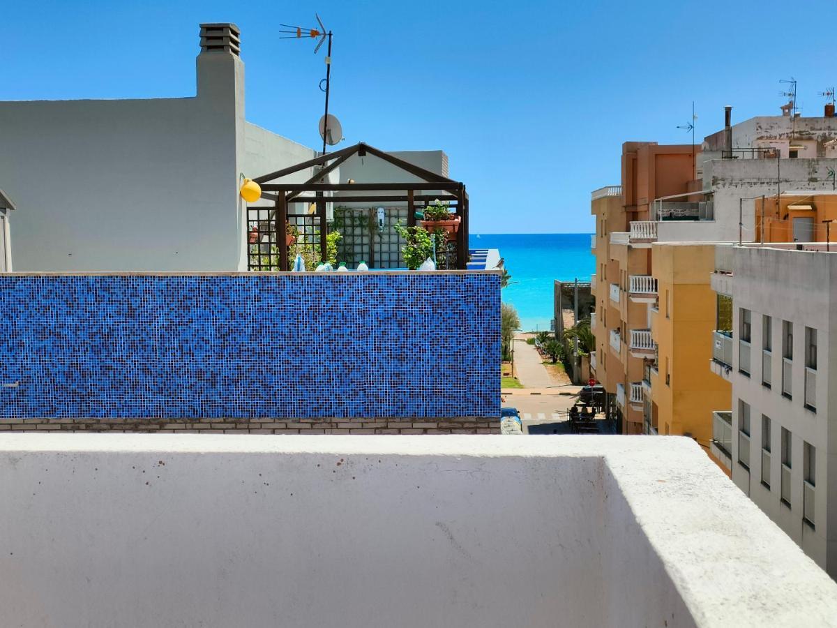 Apartament Paradis V - 150M From The Beach - Self Check-In 24H Moncófar Zewnętrze zdjęcie