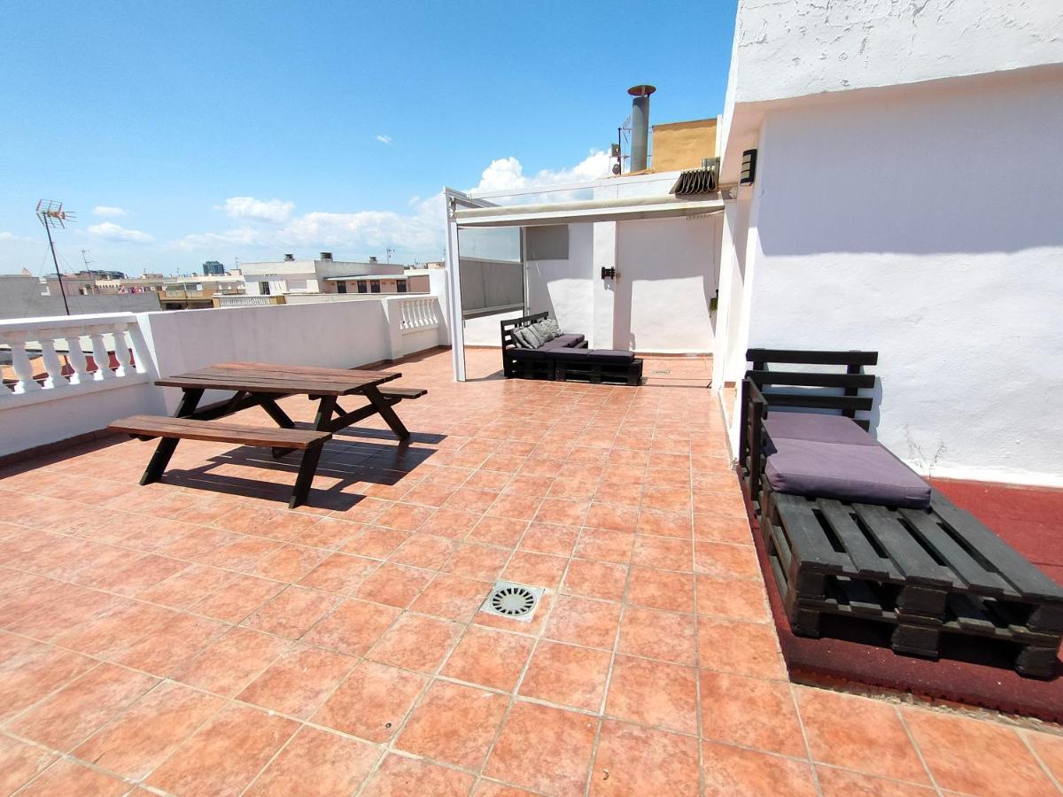 Apartament Paradis V - 150M From The Beach - Self Check-In 24H Moncófar Zewnętrze zdjęcie