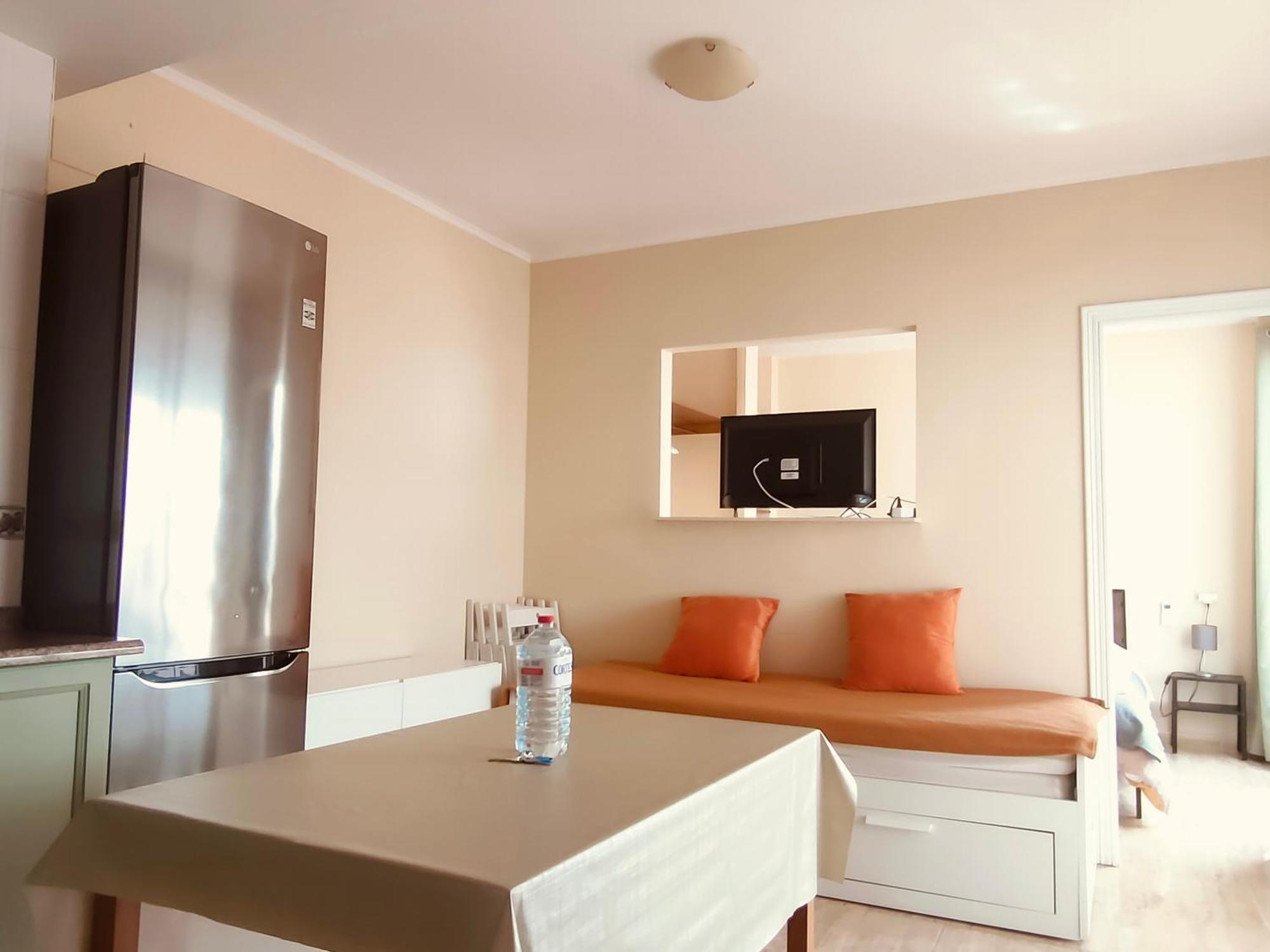Apartament Paradis V - 150M From The Beach - Self Check-In 24H Moncófar Zewnętrze zdjęcie